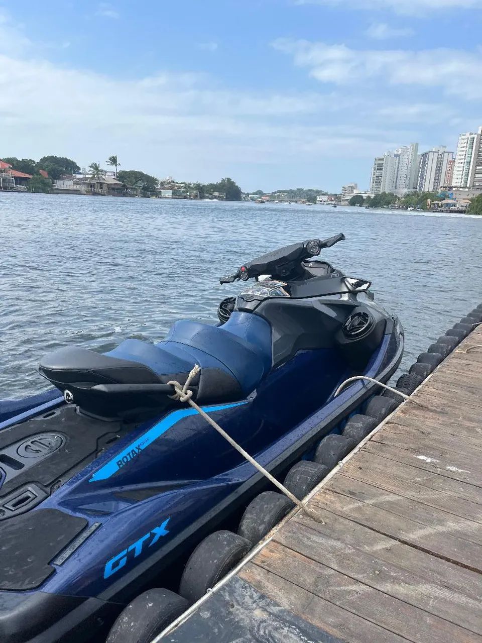 SEADOO GTX 170 2025 - Foto 4