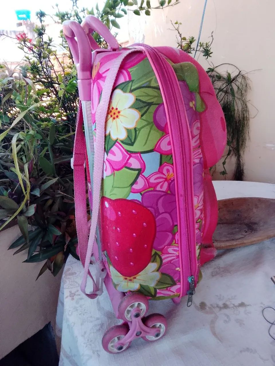 Mochila muito resistente  - Foto 3