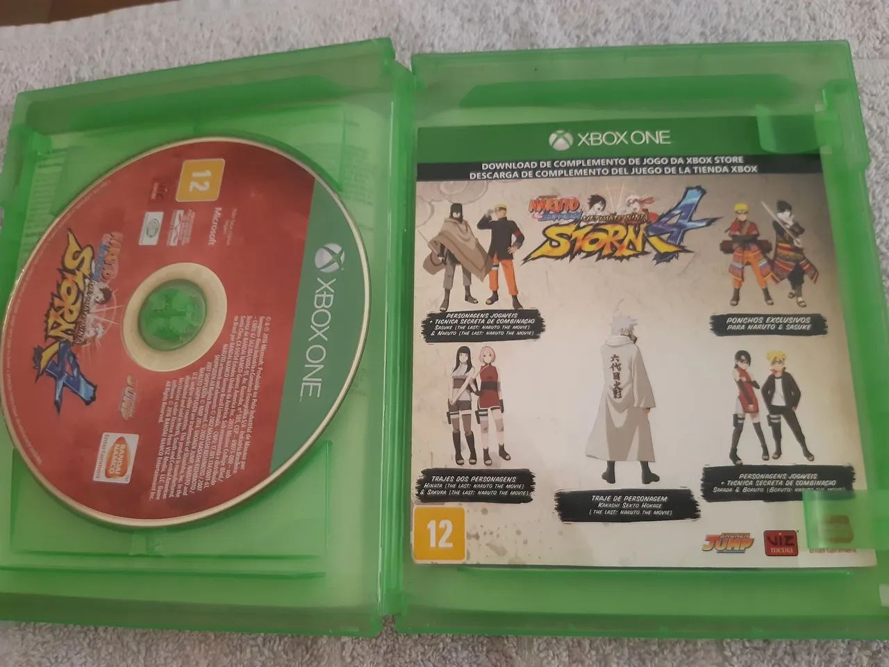 Jogo para Xbox one - Foto 3