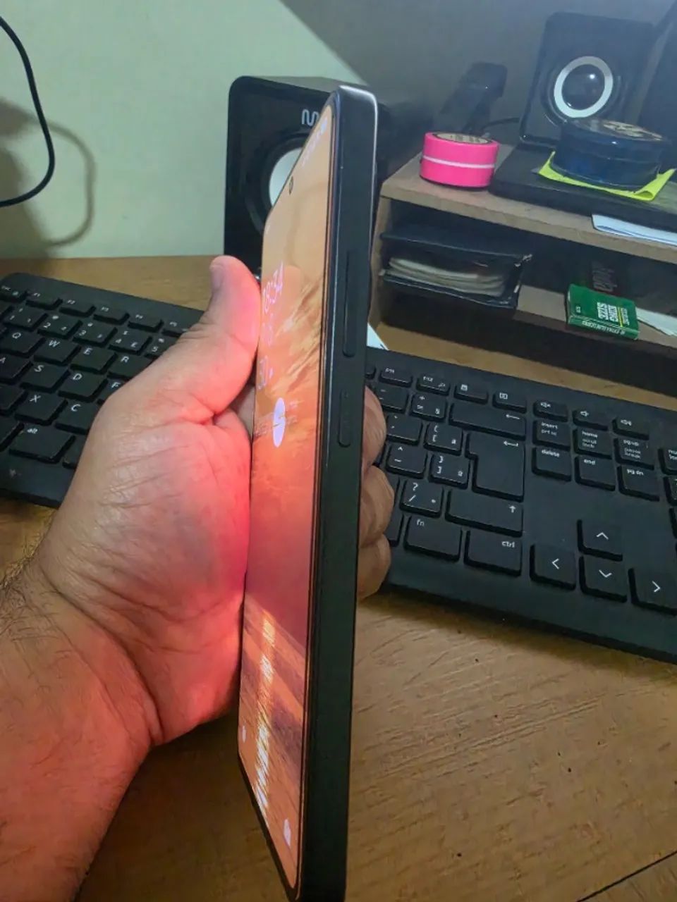 POCO X7 Pro 5G 512GB 12GB RAM - Na caixa - Foto 4