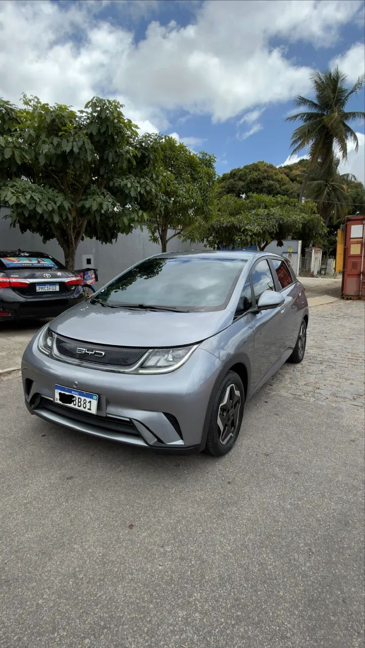 BYD Dolphin EV (Elétrico) 2024 - Foto 3