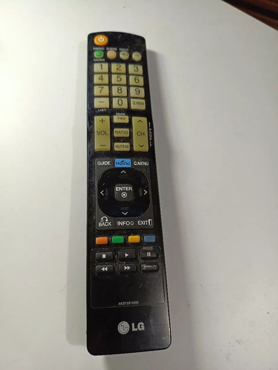 Controle remoto  - Foto 3