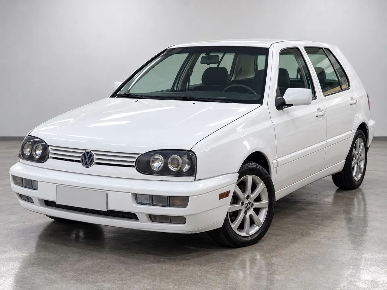 Volkswagen Golf GL 1.8/ 2.0i 4P 1996