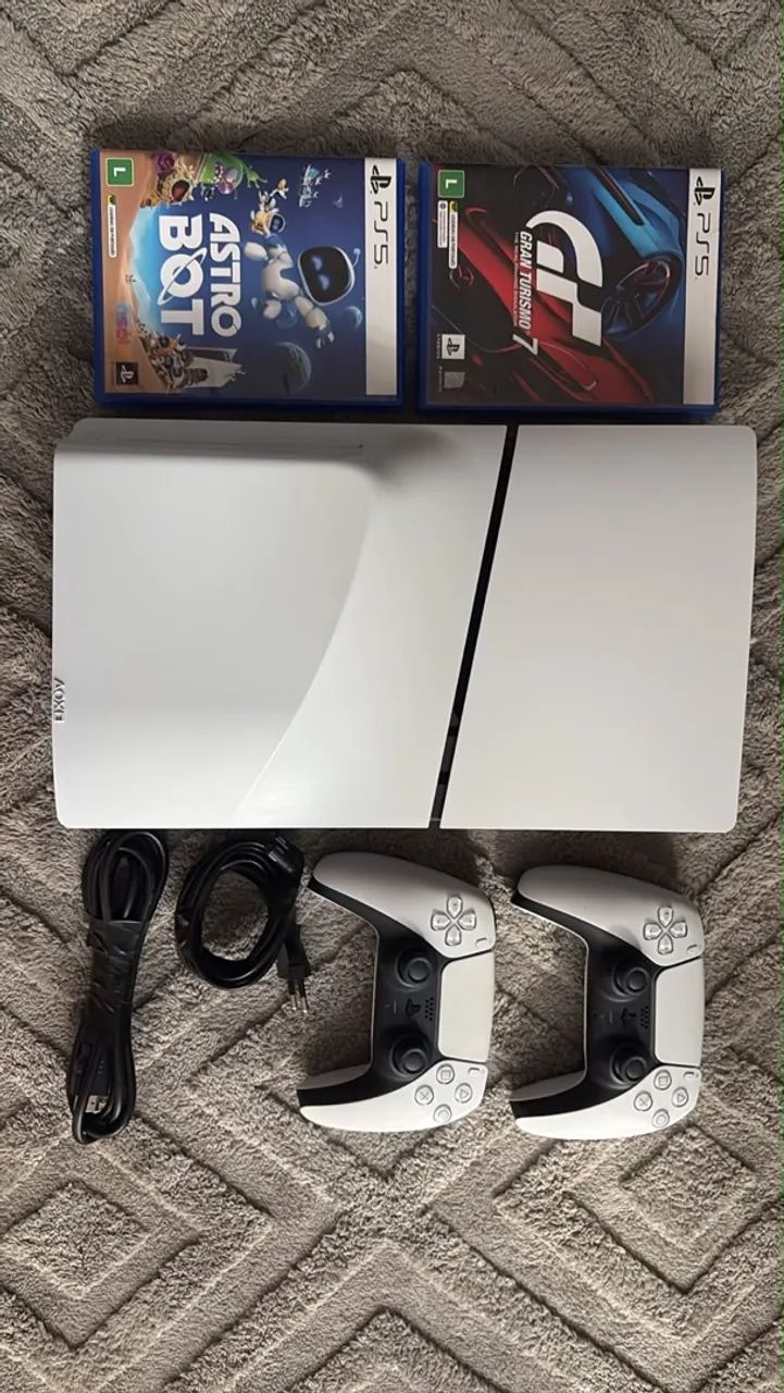 PS5 PlayStation 5 - Foto 5