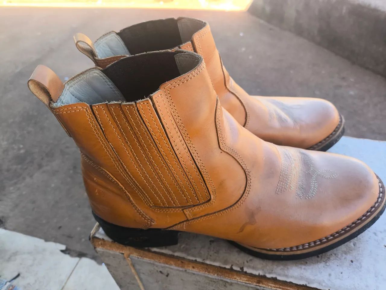 Vende se uma botina  - Foto 2