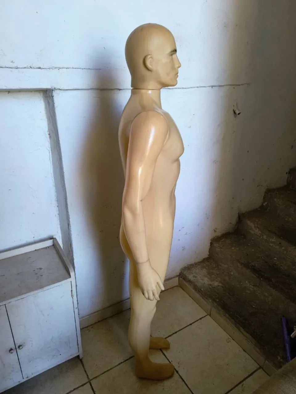 MANEQUIM DE CORPO INTEIRO (MASCULINO) - Foto 2