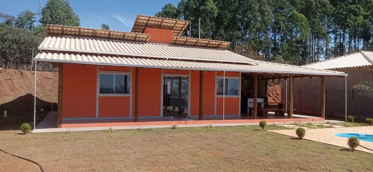 Chácara em Itatiaiuçu 