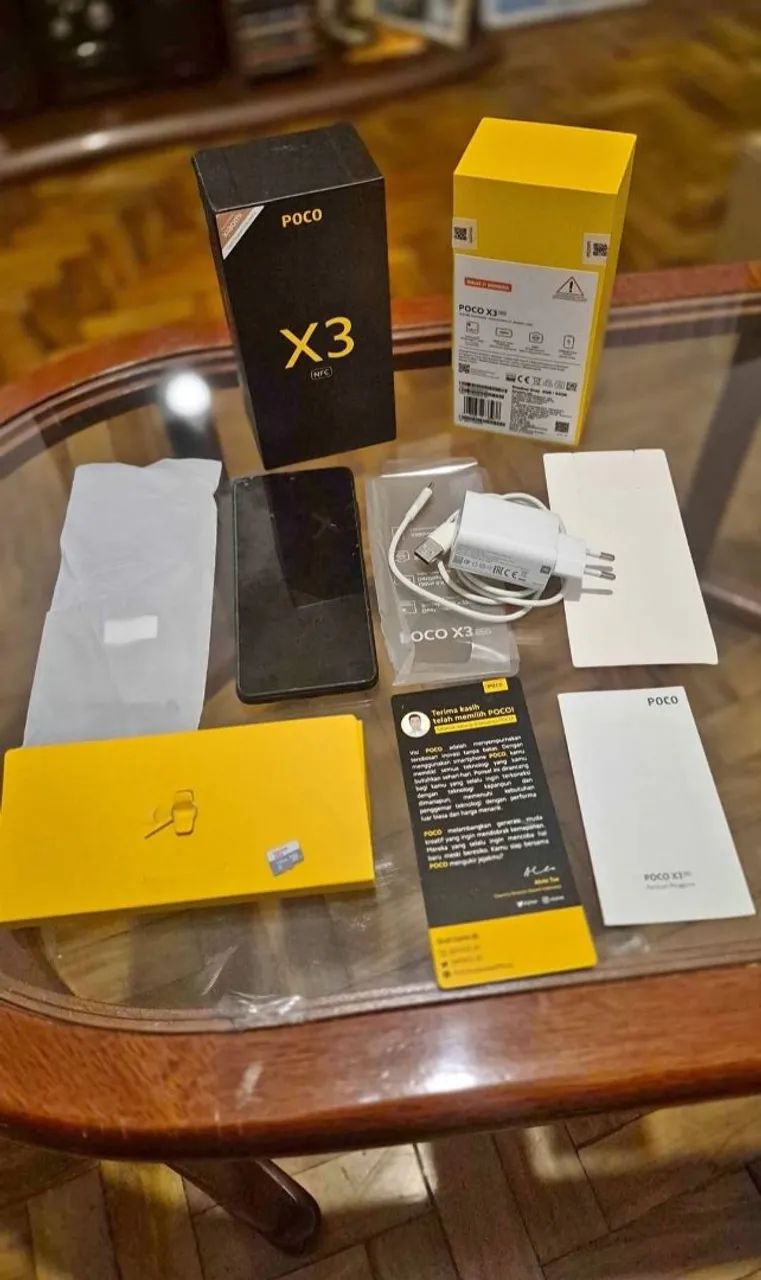 POCO X3 NFC