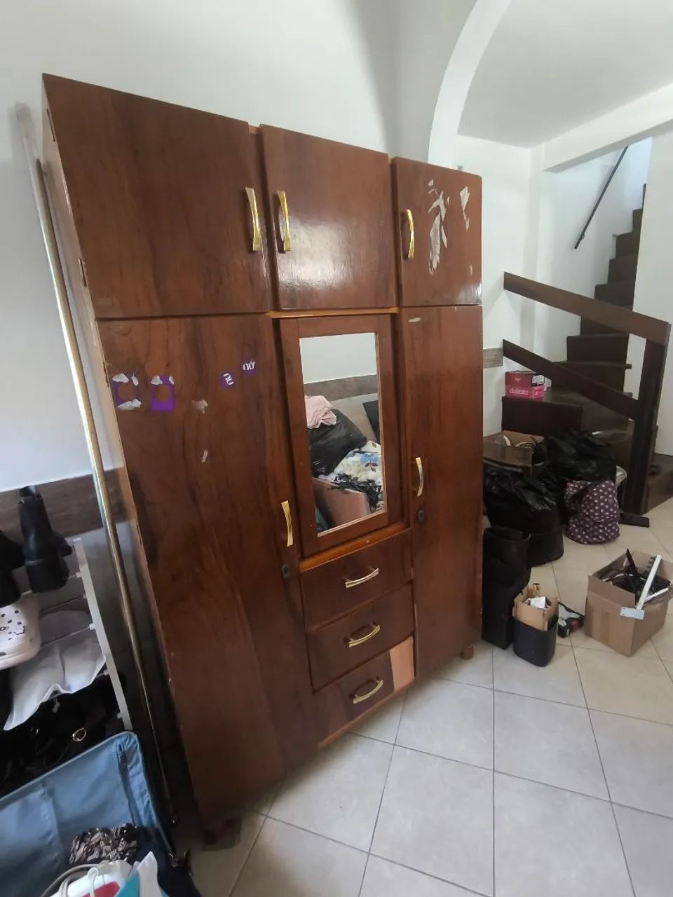 Guarda roupa  - Foto 2