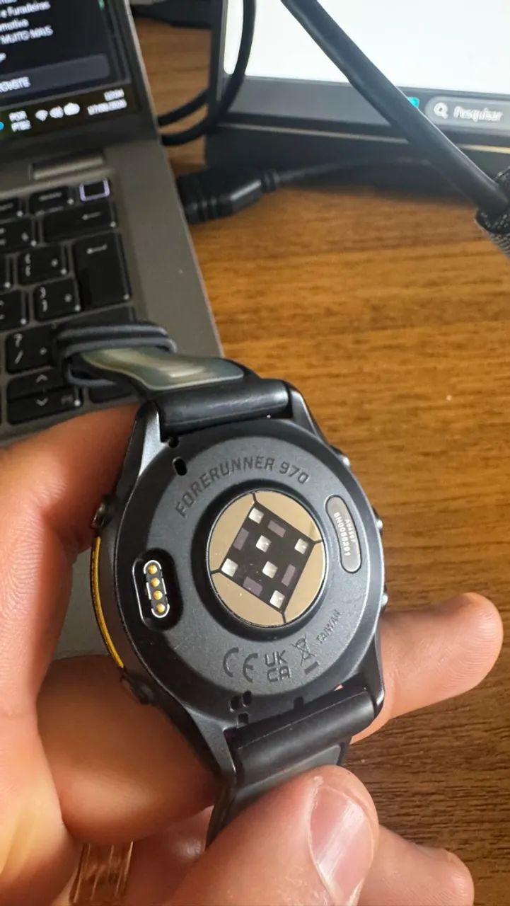 Garmin Forerunner 970 - Foto 2