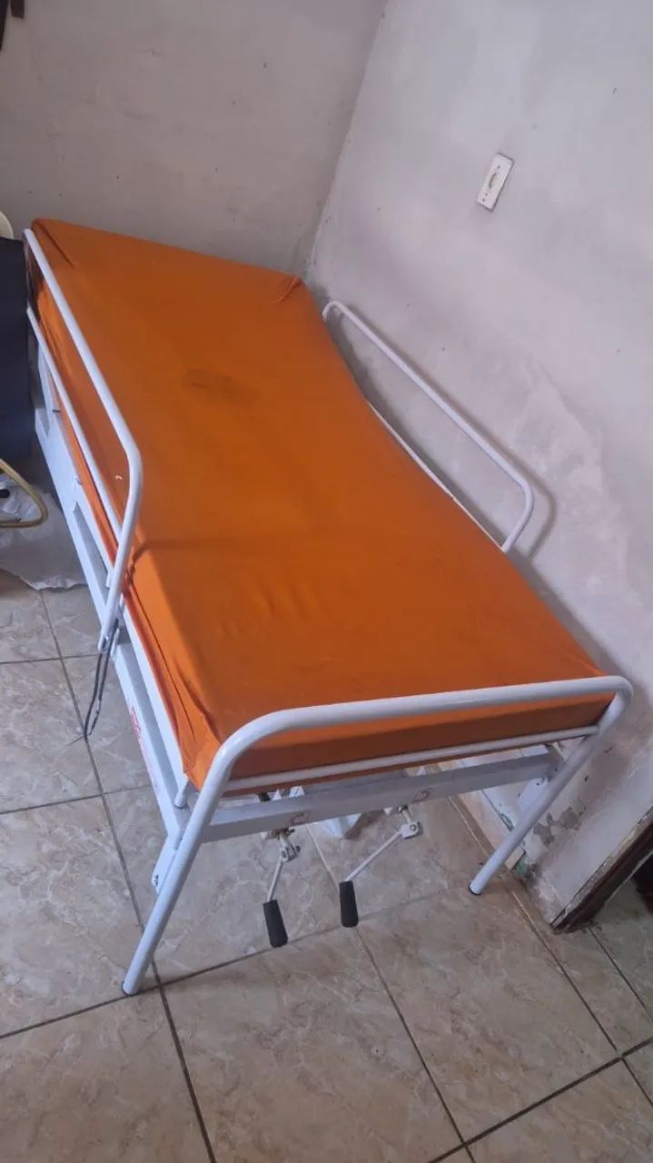 Cama hospitalar  - Foto 3