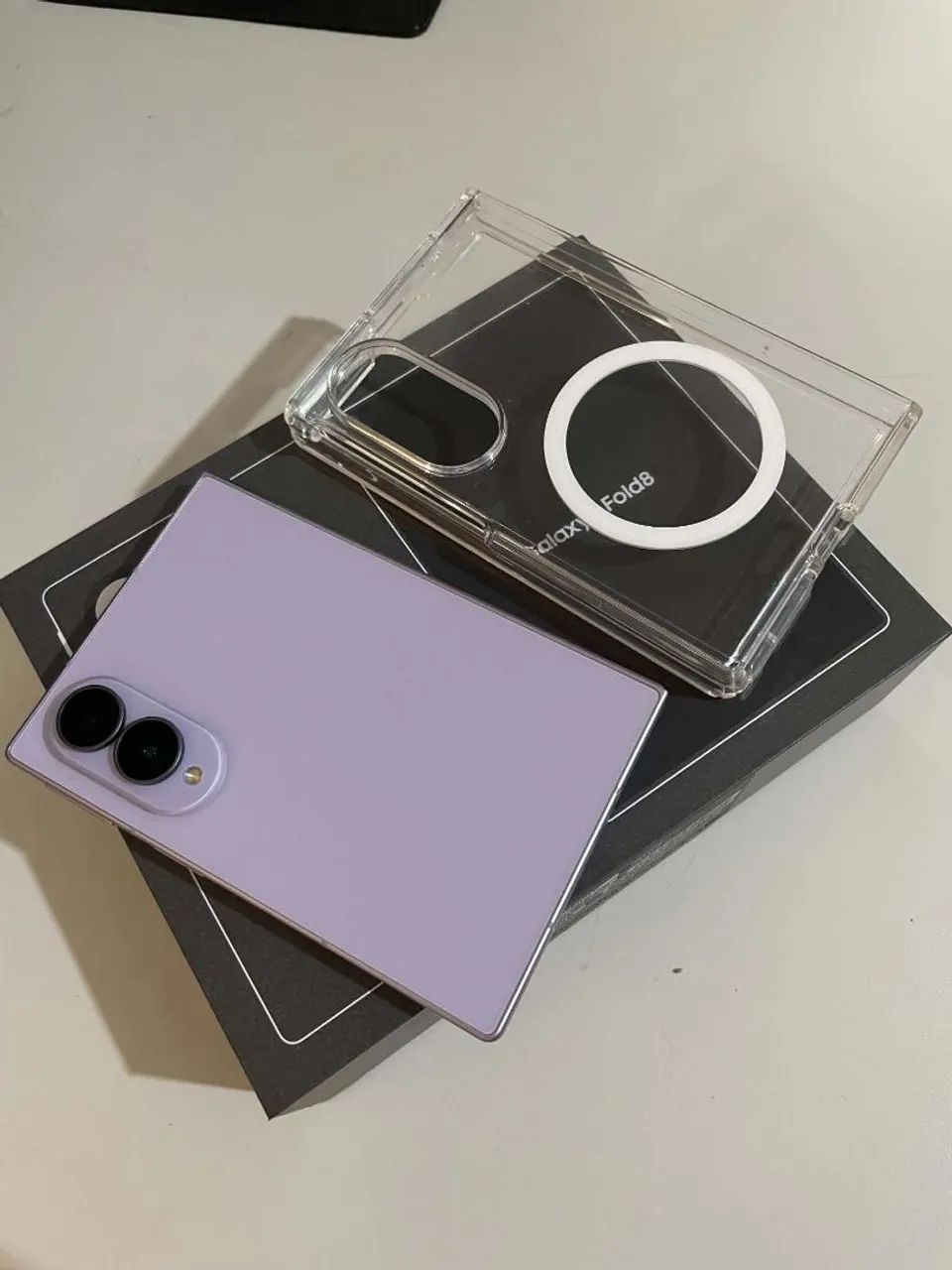 Samsung Z Fold 8 GARANTIA SAMSUNG - Foto 3