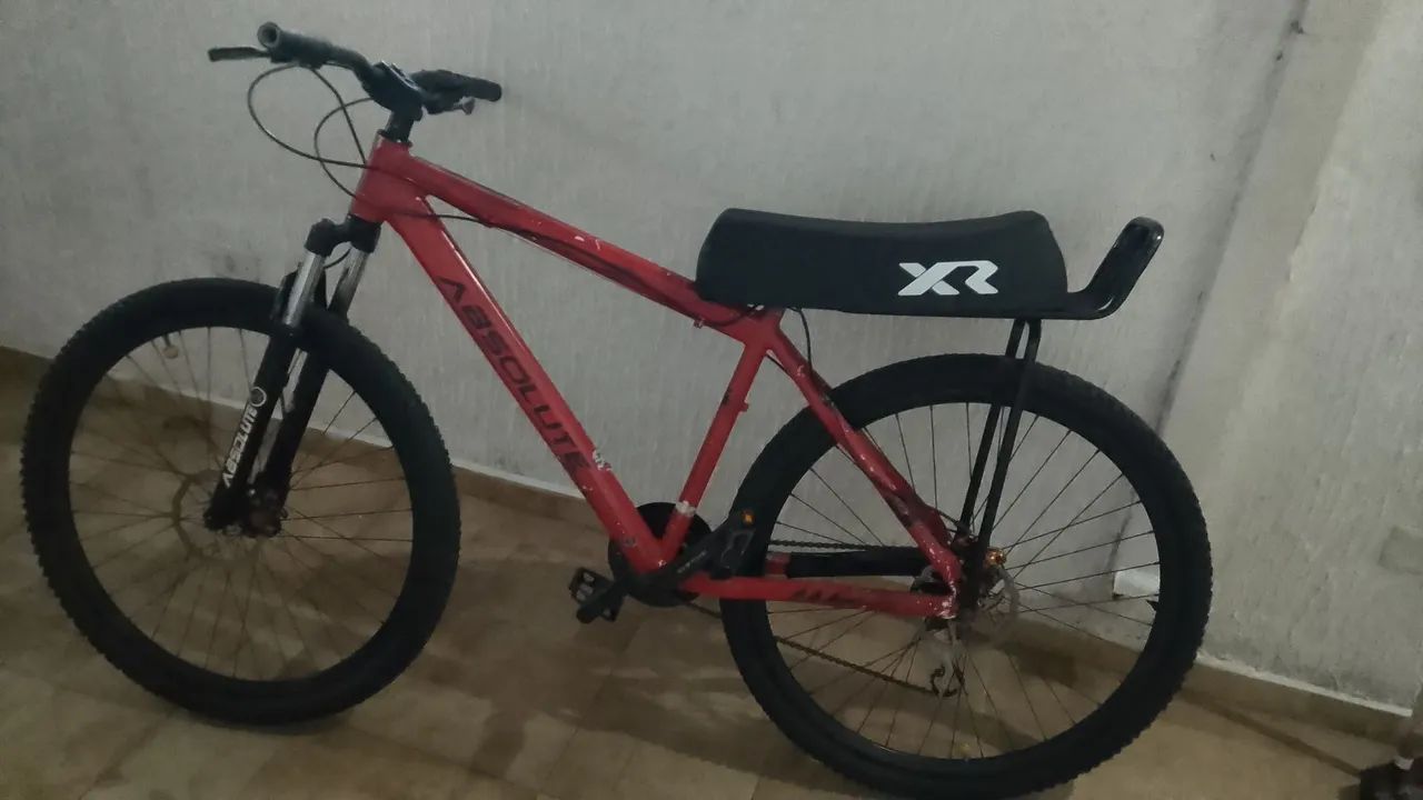 Bicicleta aro 29 