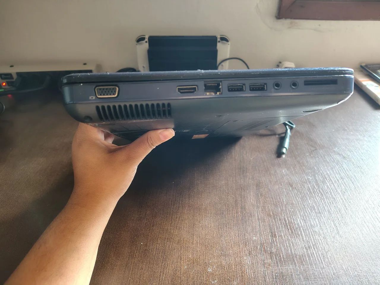 Notebook HP G42 com i3 e SSD  - Foto 5