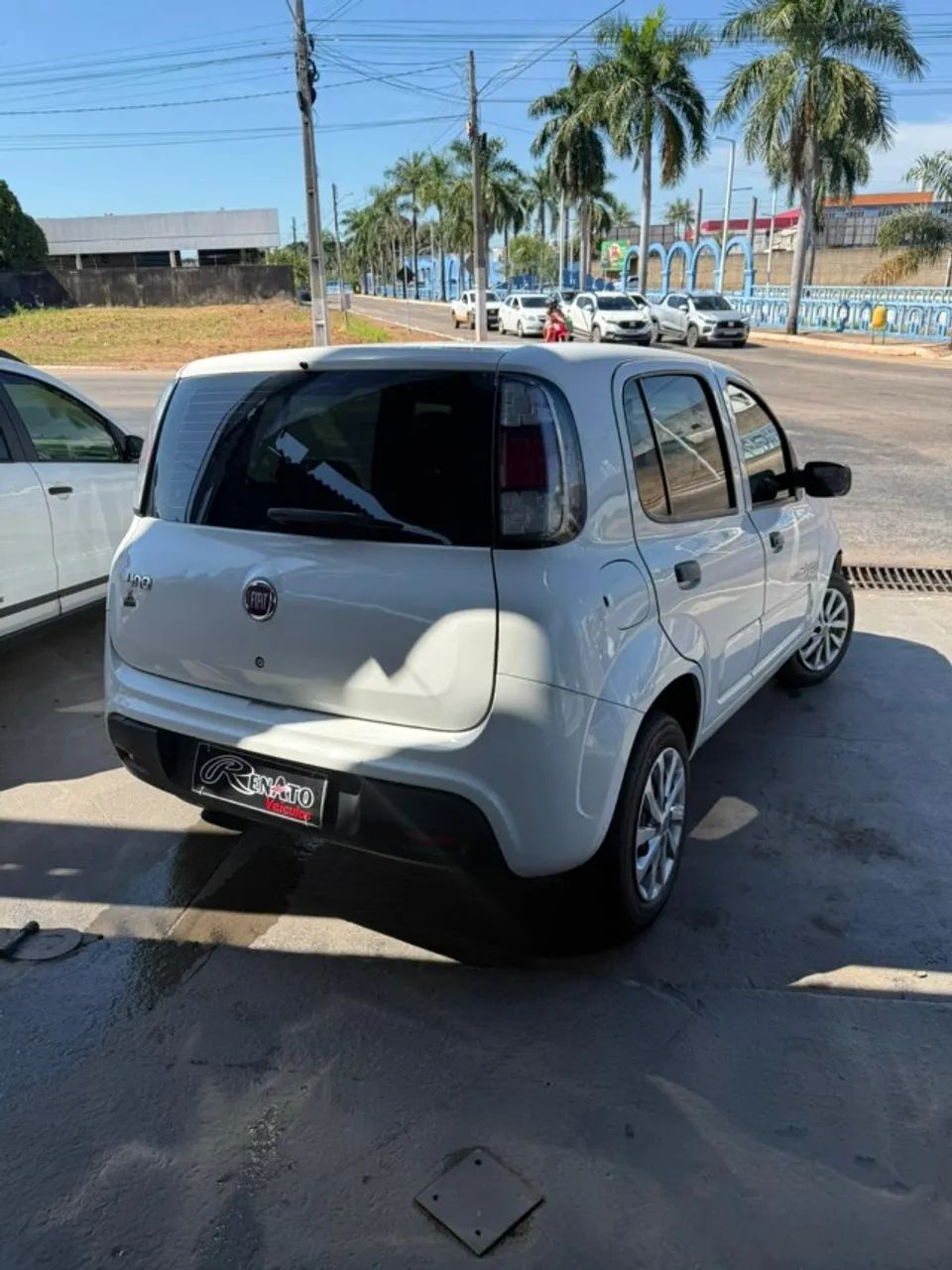 Fiat Uno Attractive 1.0 EVO Fire Flex 8V 5P 2021 - Foto 5