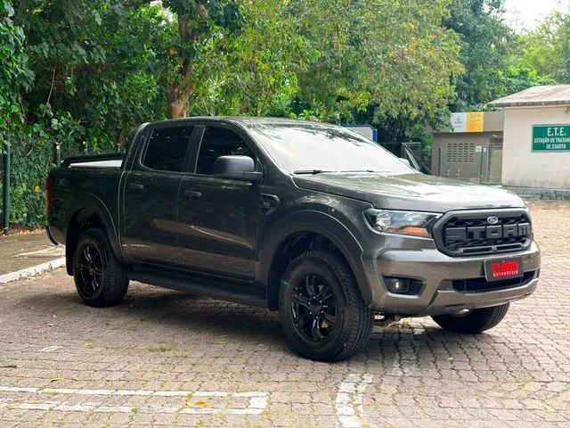 Ford Ranger 2022