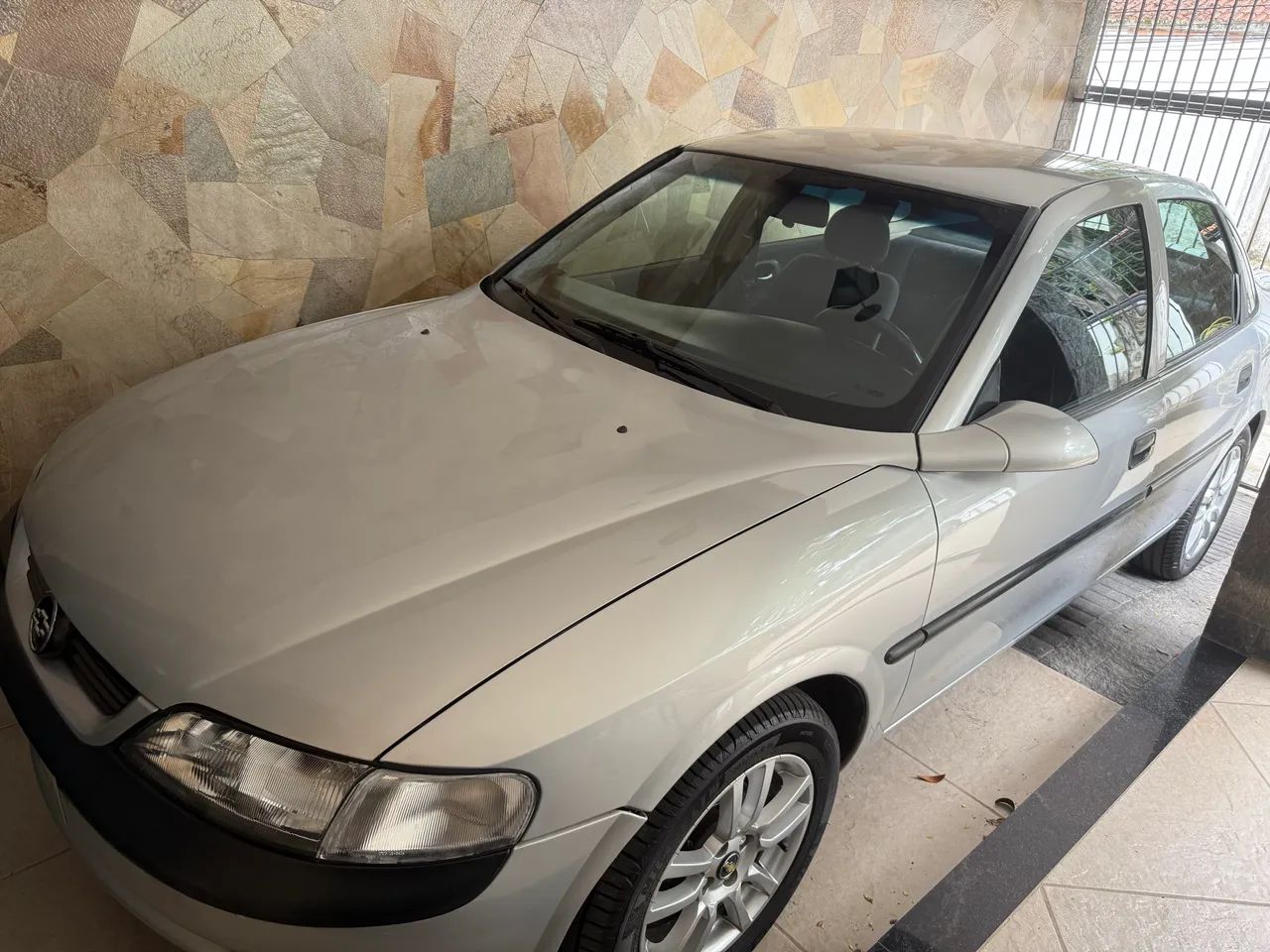 Chevrolet Vectra GL 2.2 / 2.0 MPFI 1998