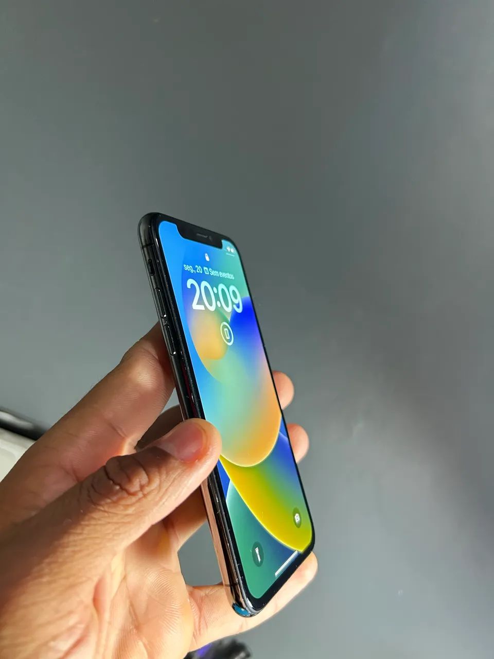 vendo iPhone X 64 gb - Foto 3