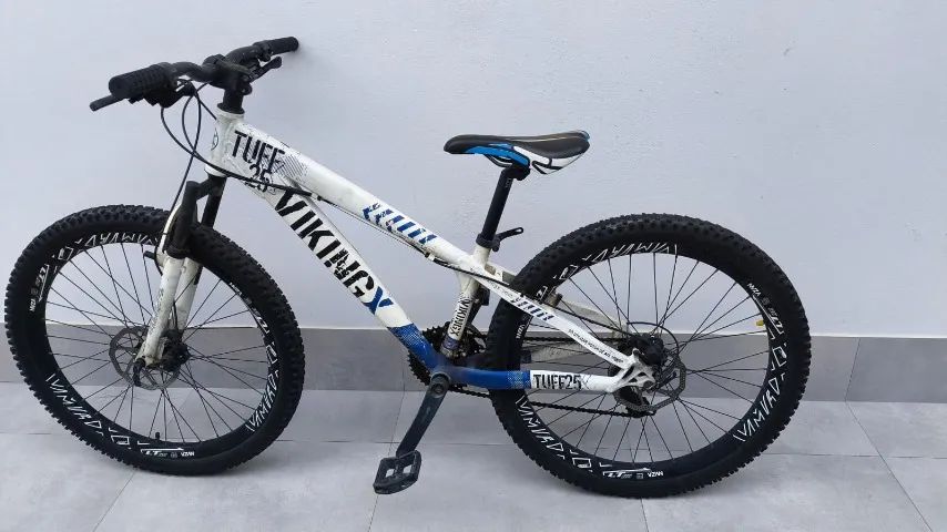 Bicicleta Vikingx Aro 26