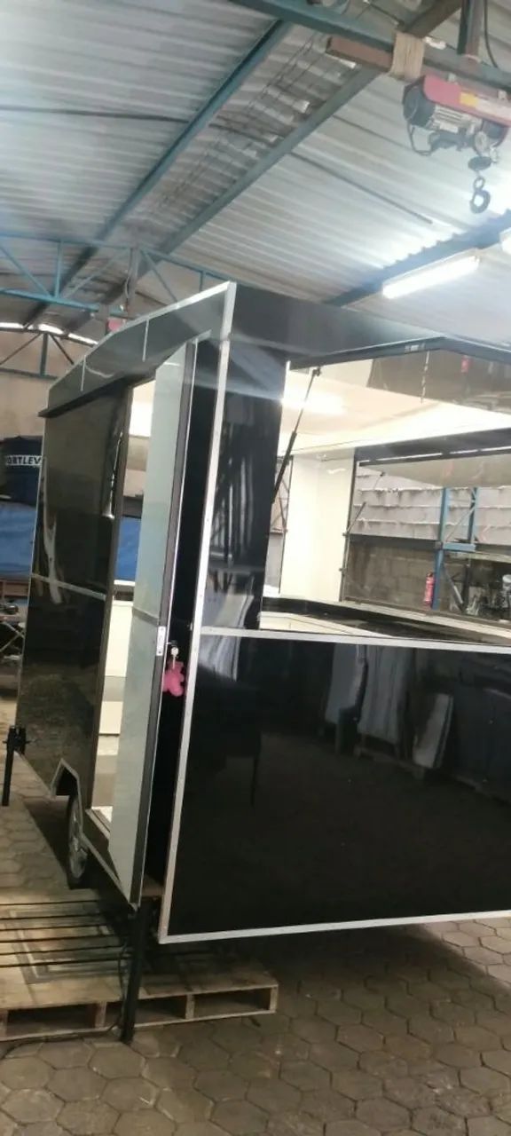 Treilher novo e fazemos sobre em comenda  - Foto 4
