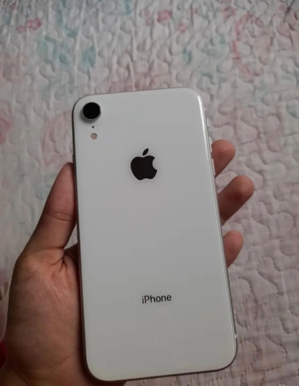 iPhone XR  - Foto 3