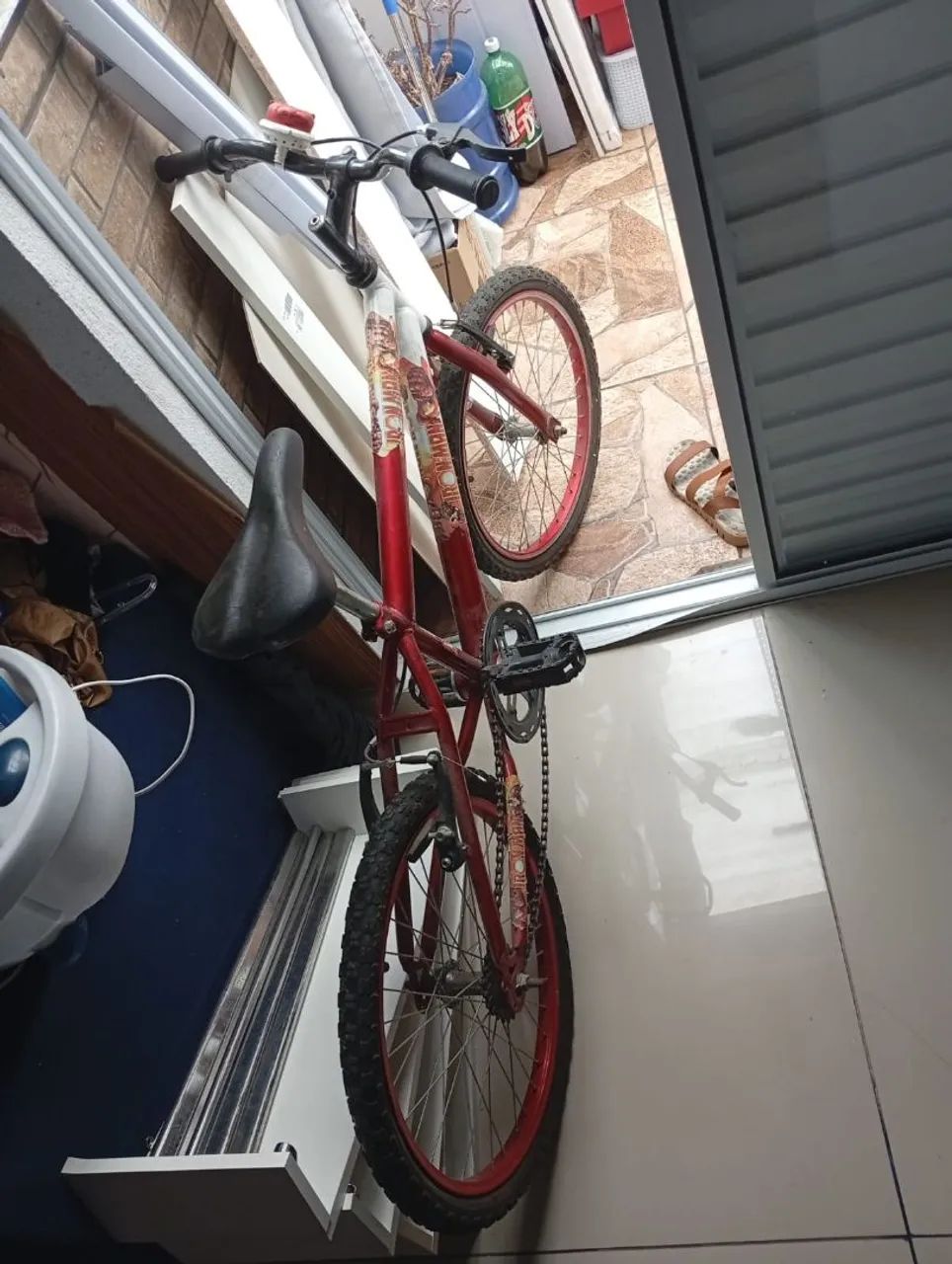 Vendo duas bicicletas  - Foto 2