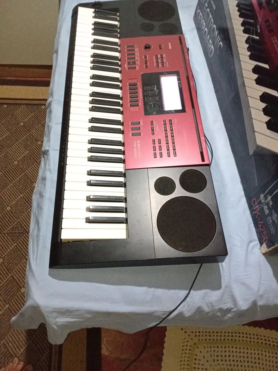 Teclado da casio de música  - Foto 4