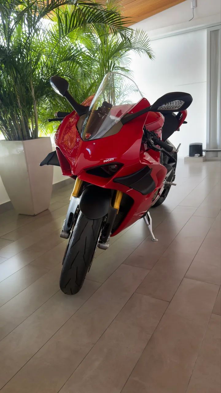 DUCATI PANIGALE V4S 2022 - Foto 2