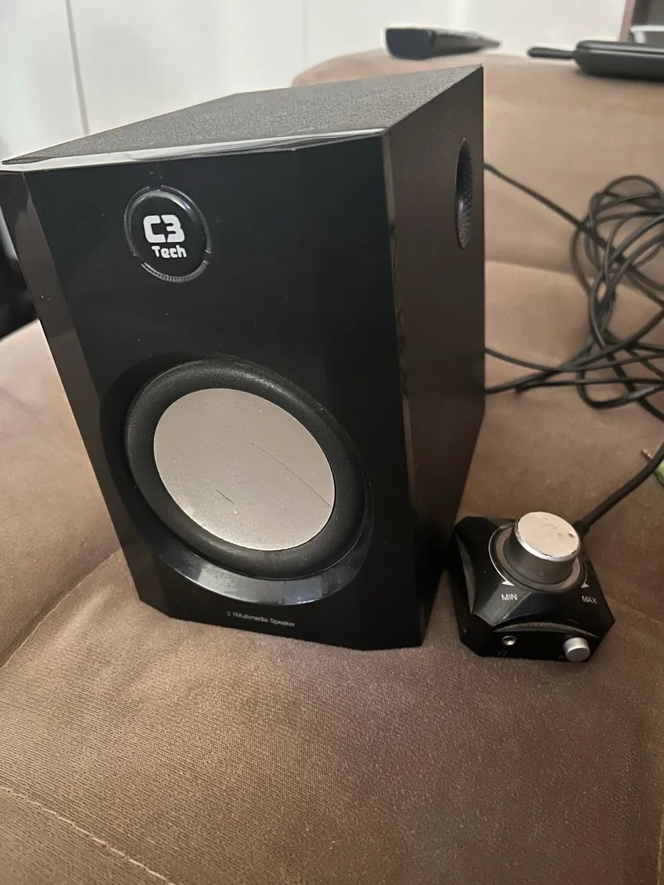 Subwoofer C3 Tech