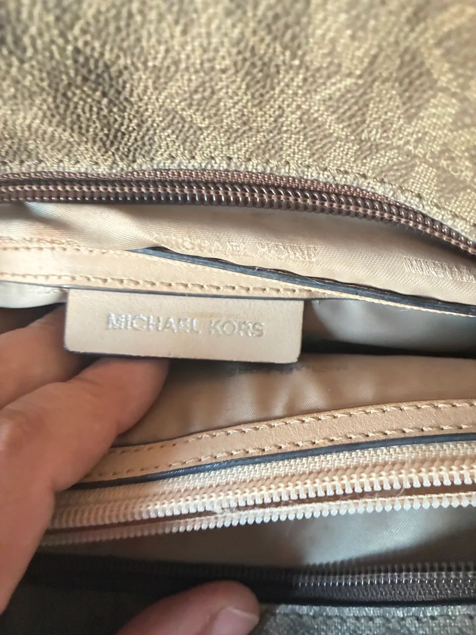 BOLSA MICHAEL KORS ORIGINAL | USADA APENAS 2X - Foto 3
