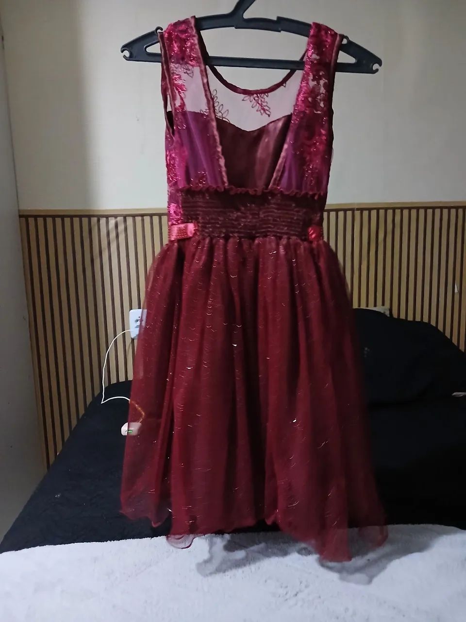 Vestido Teem 12 anos  - Foto 2
