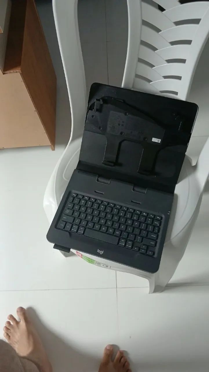  teclado de tablet - Foto 2