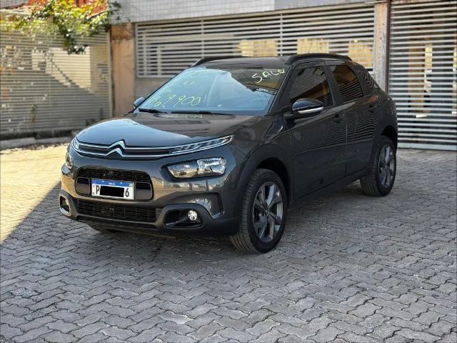 Citroën C4 2020