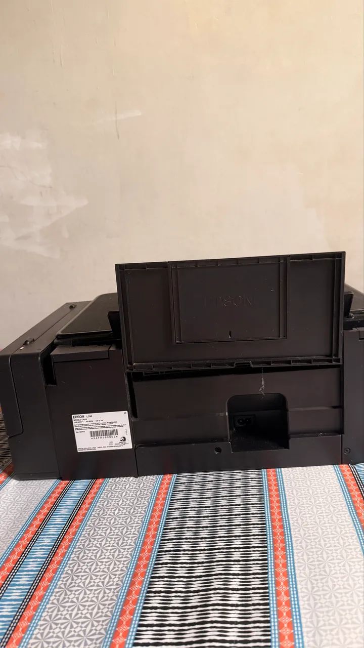 VENDO - EPSON L396 - Foto 3
