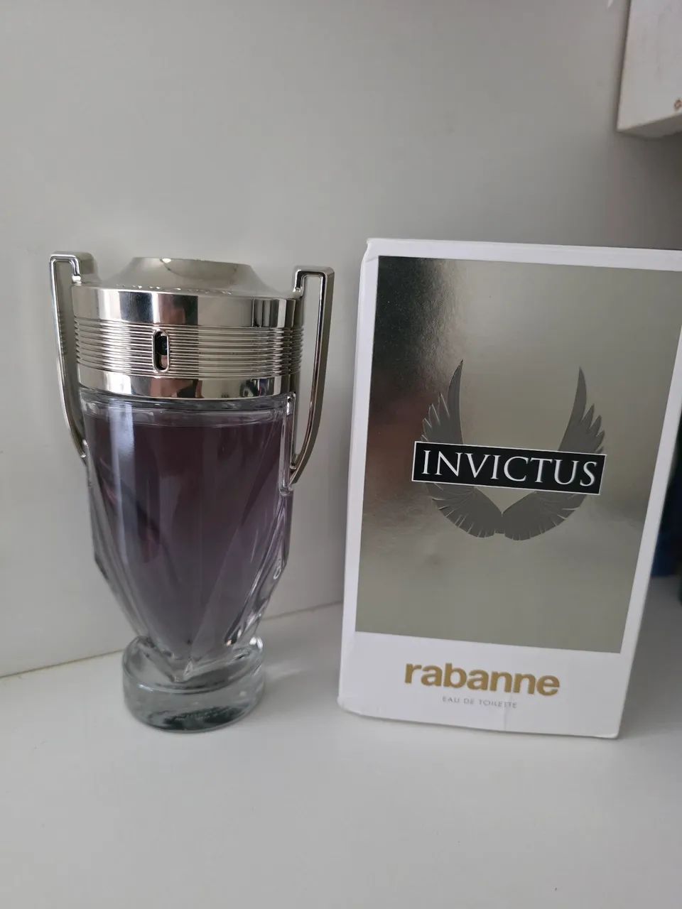 Perfume Invictus 200ml