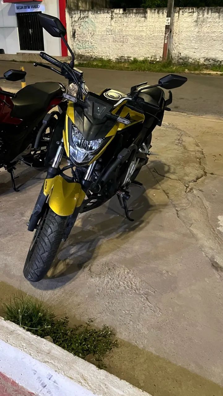 CB 300f - Foto 4