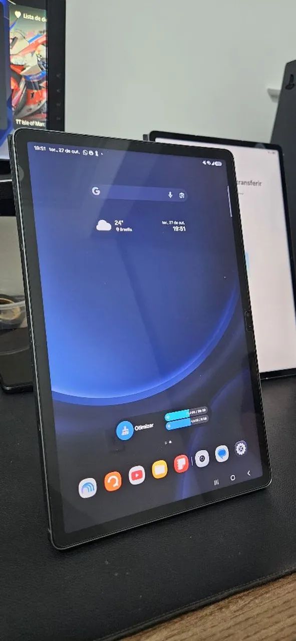 Tab S9 FE+ 5G LEIA