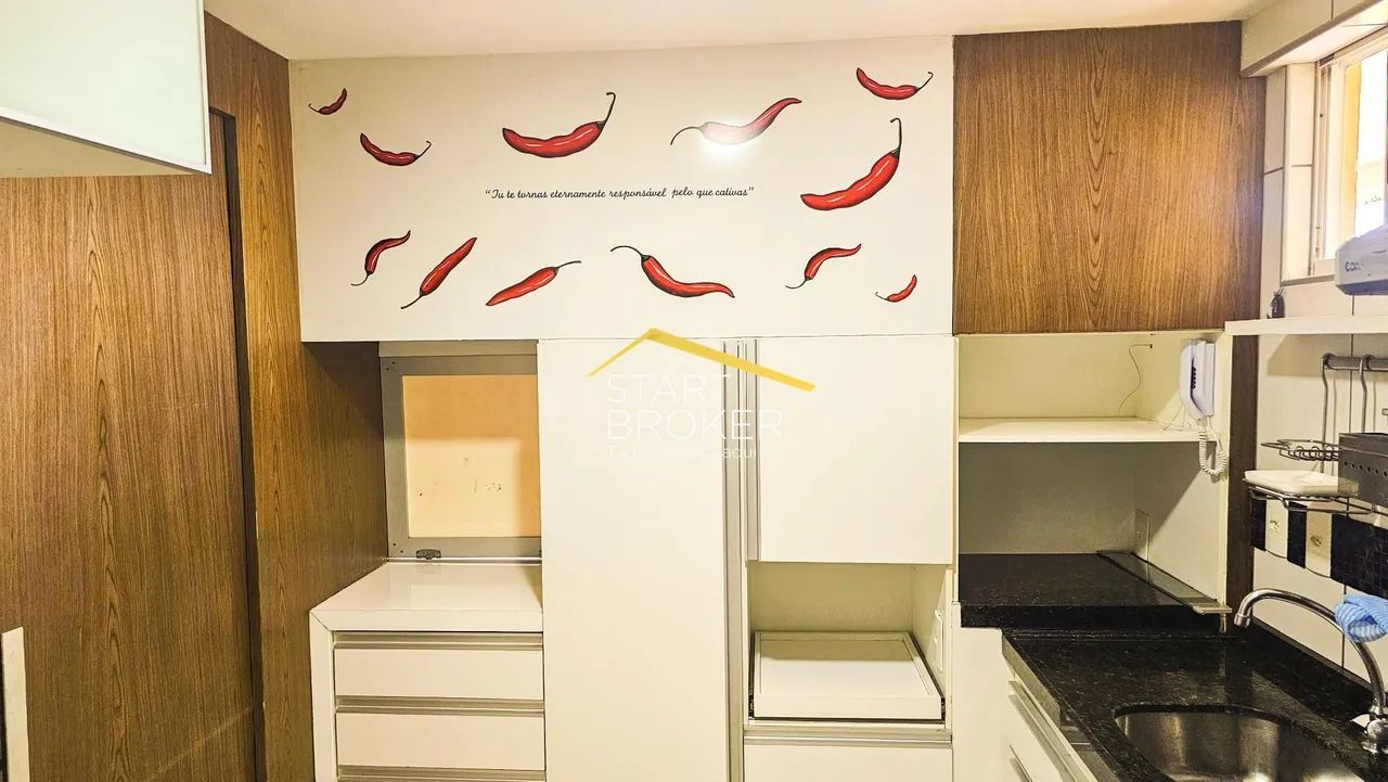 Apartamento mobiliado - Foto 4