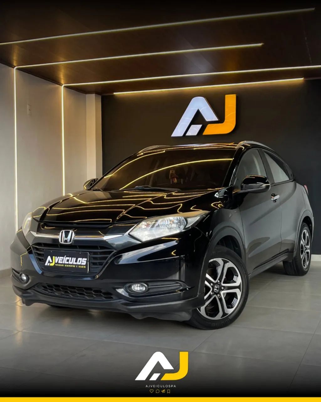 Honda Hr-V 2018