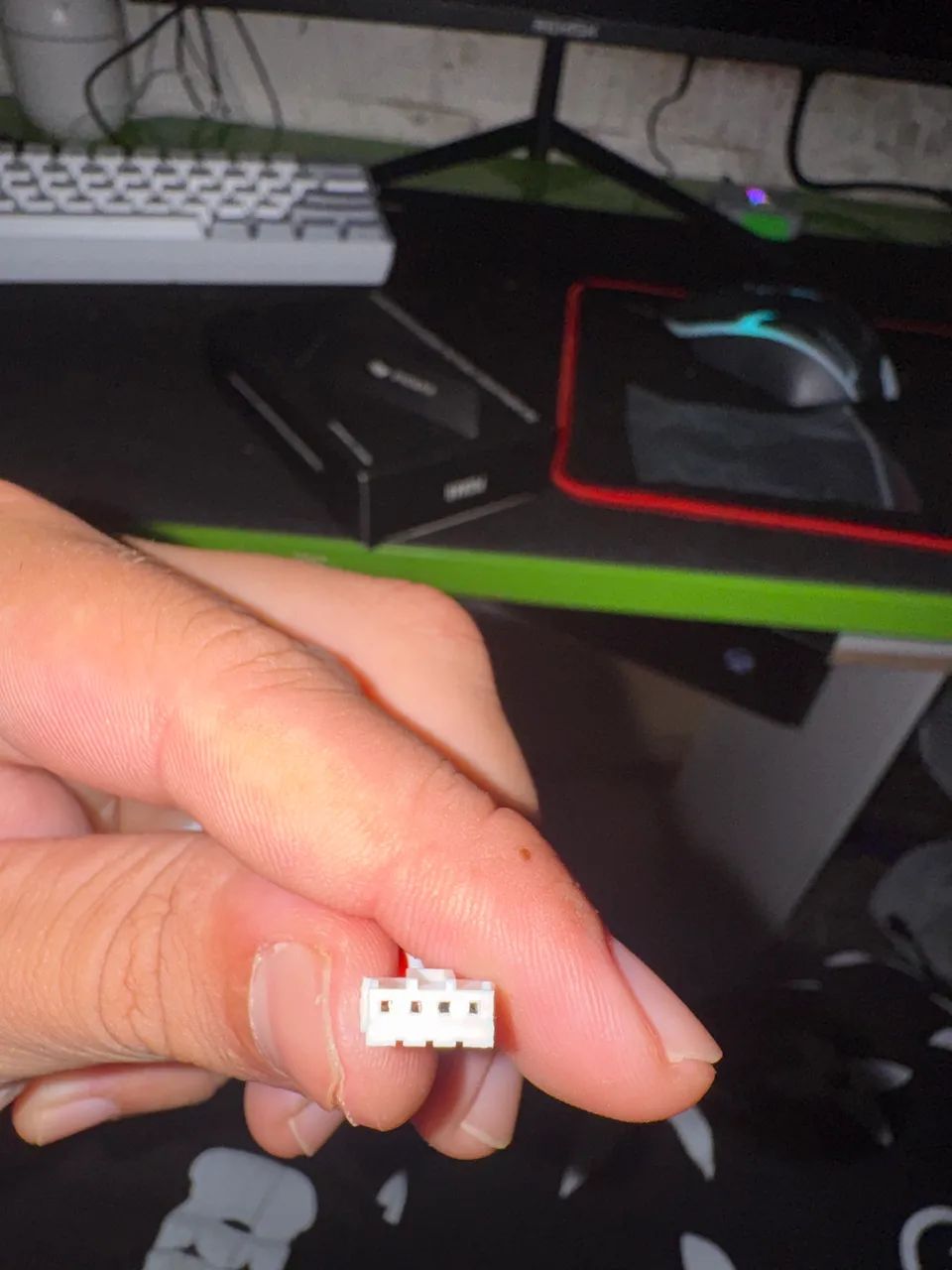 Adaptador tipo C para controladora - Foto 3