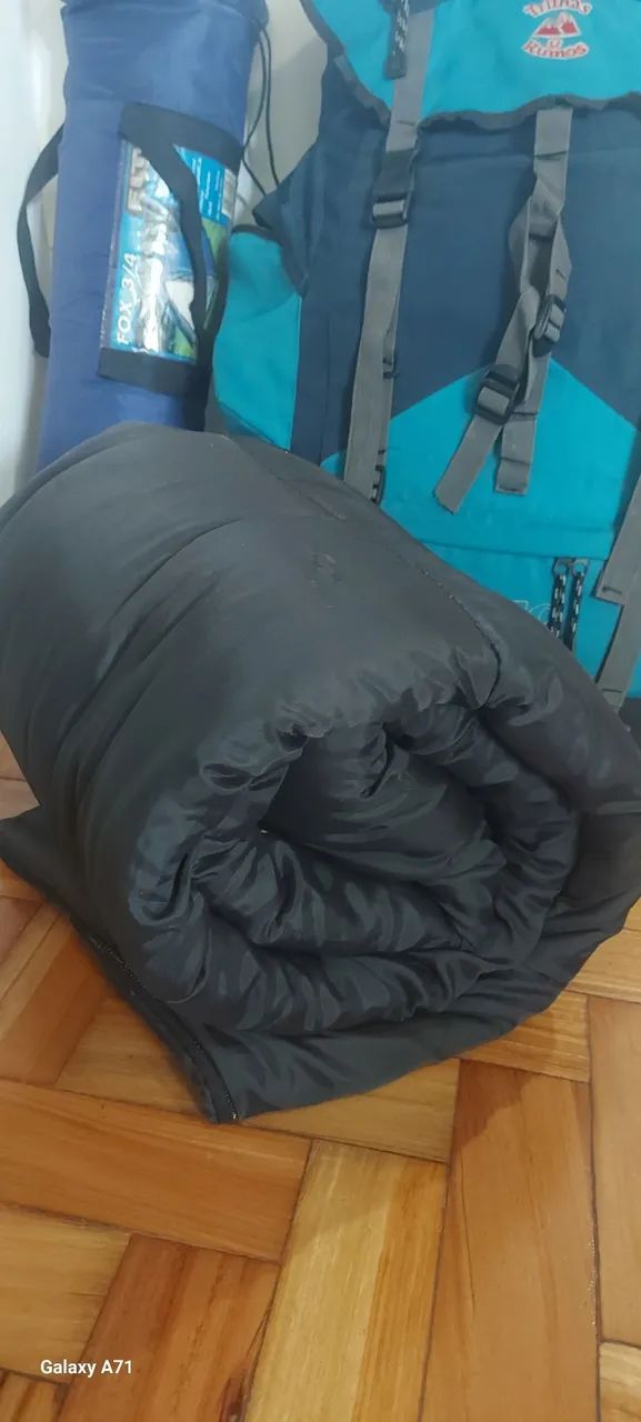 Saco de dormir 200x80