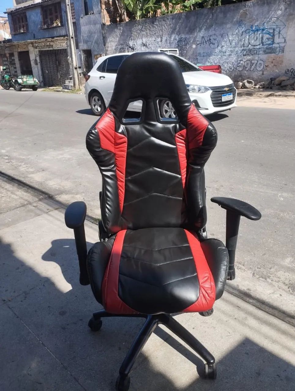 Cadeira gamer 