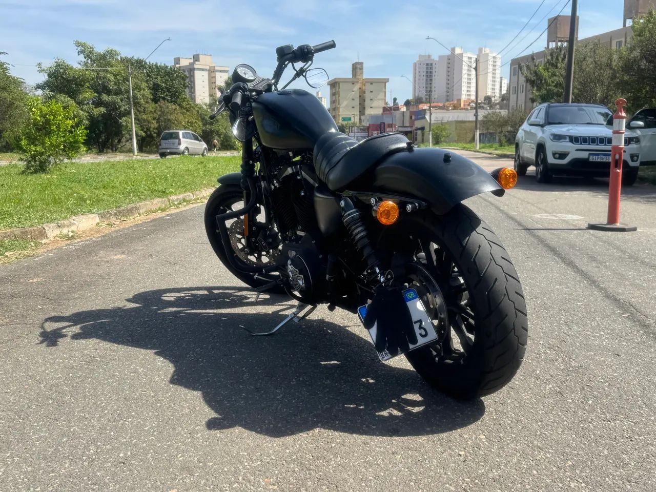 Harley Davidson Iron 883 2016 - 10.500km - Foto 4