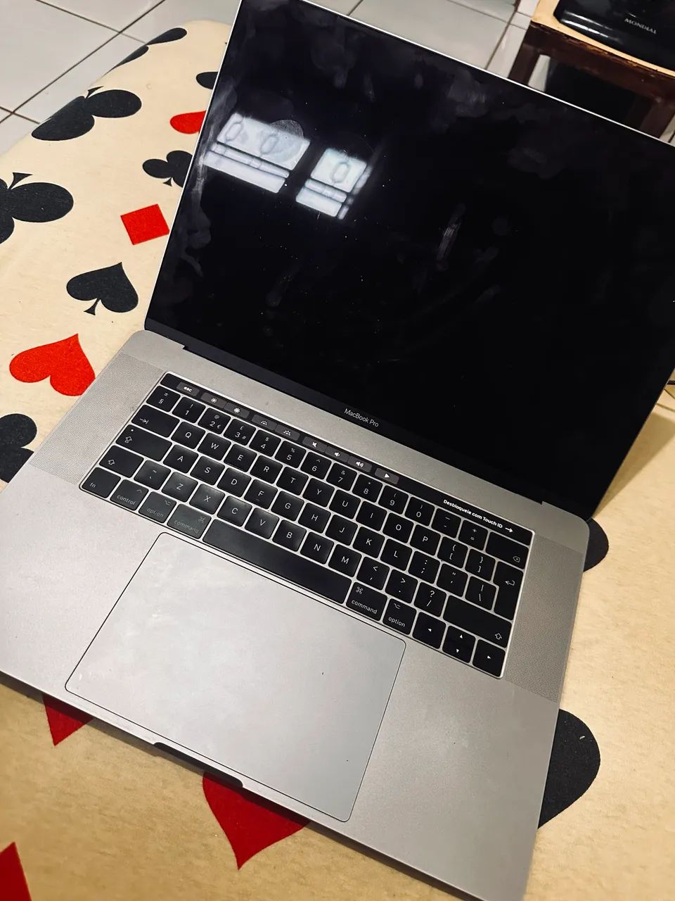 MacBook Pro I7 2017 - Foto 4