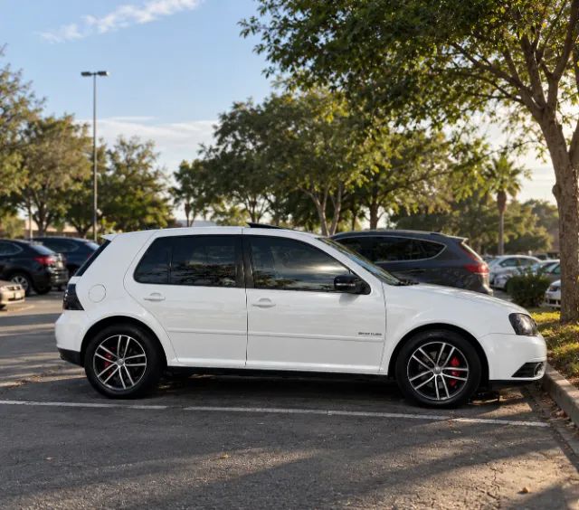 Volkswagen Golf Golf Sportline 2.0 Mi Total F. 8V Tip. 2011
