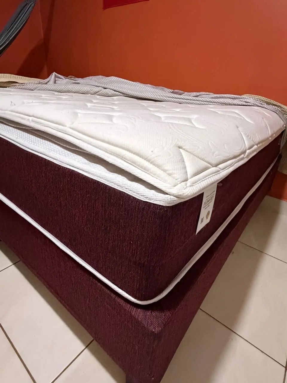 Cama de casal - Foto 2