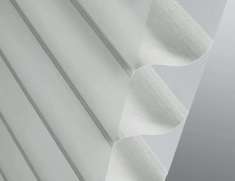 Persiana Hunter Douglas Silhouette / Nantucket Aspen White 1,90x 2,65 m
