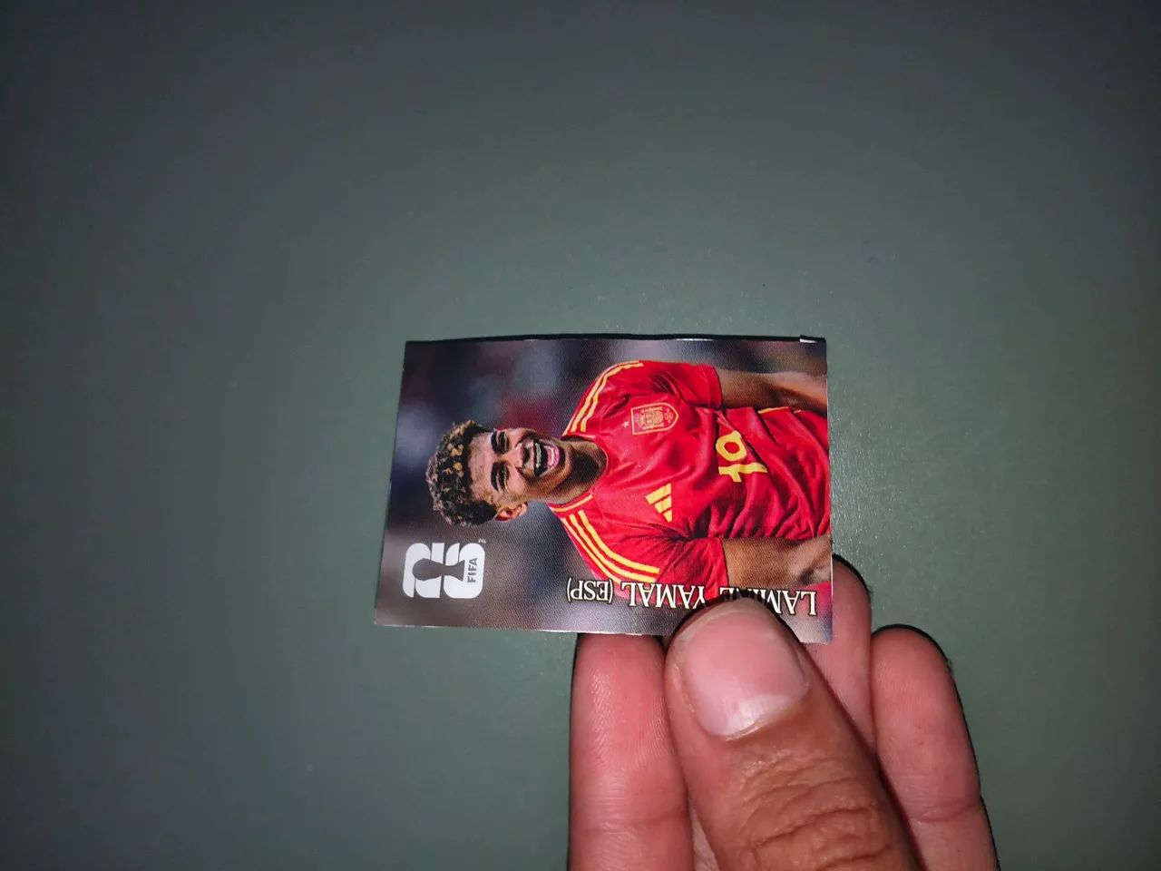 Figurinhas Lamine Yamal - Normal, Coca-Cola e Legend | Copa 2026 - Foto 5