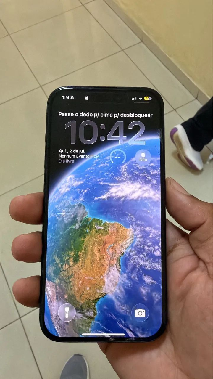 iPhone 15 Pro - 256Gb - Celulares e Smartphones - Bengui, Belém