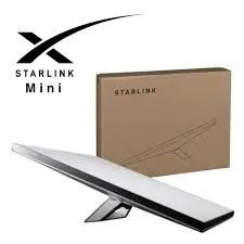 Kit Starlink Mini Desbloqueada Anatel 
